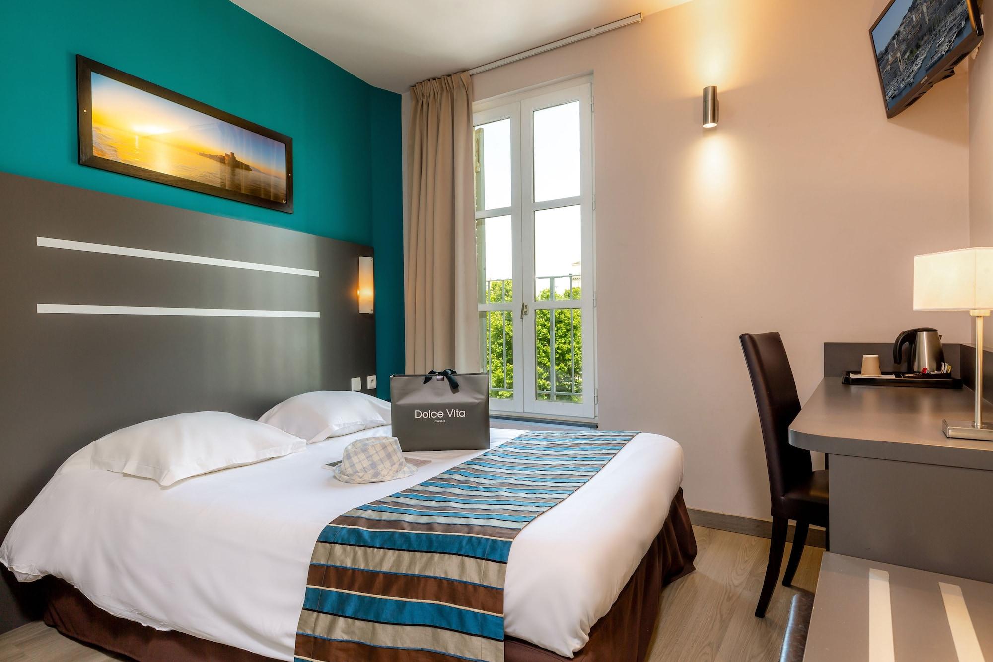 Hotel Terminus Saint-Charles Marseille Exterior photo