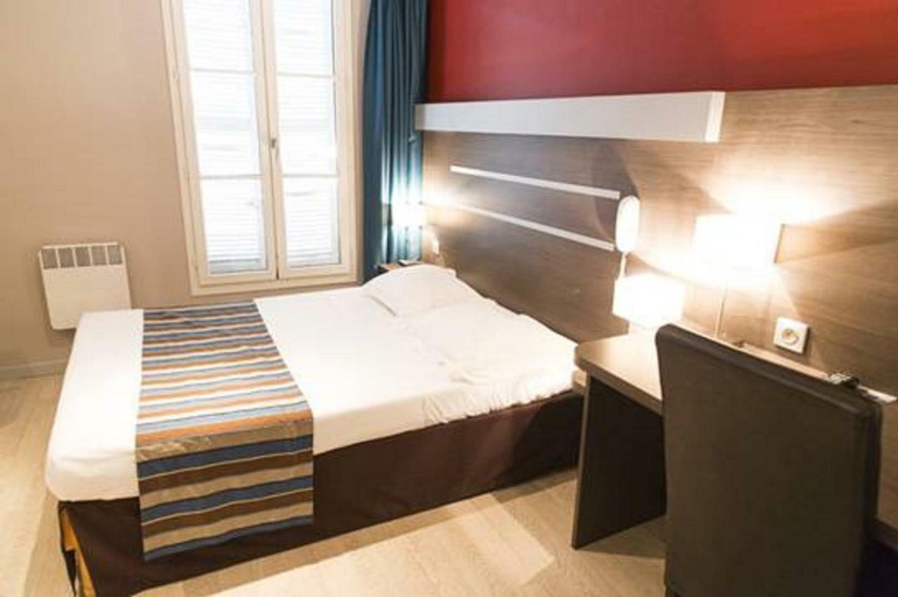 Hotel Terminus Saint-Charles Marseille Exterior photo
