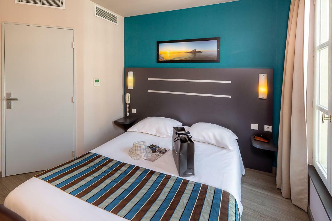 Hotel Terminus Saint-Charles Marseille Exterior photo